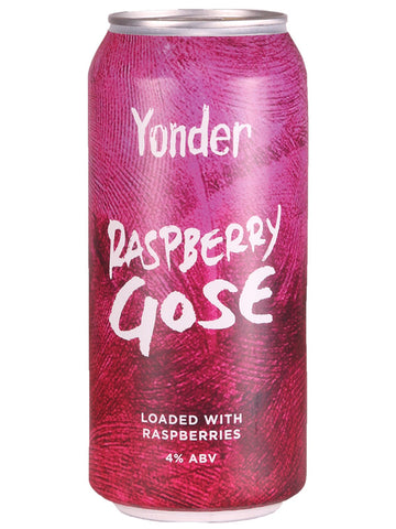 Yonder - Raspberry Gose - The Craft Bar