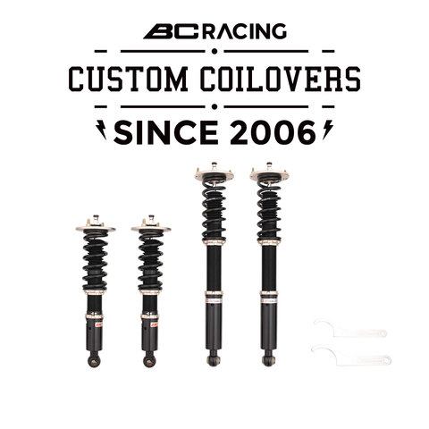 BC Racing Coilover Kit BR-RS fits Nissan SKYLINE & INFINITI (INTEGRATE