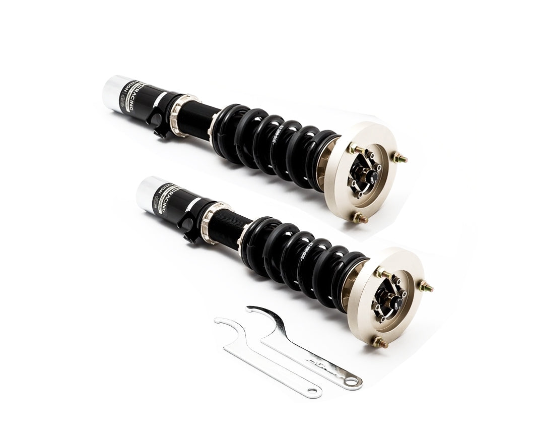 vp commodore coilovers