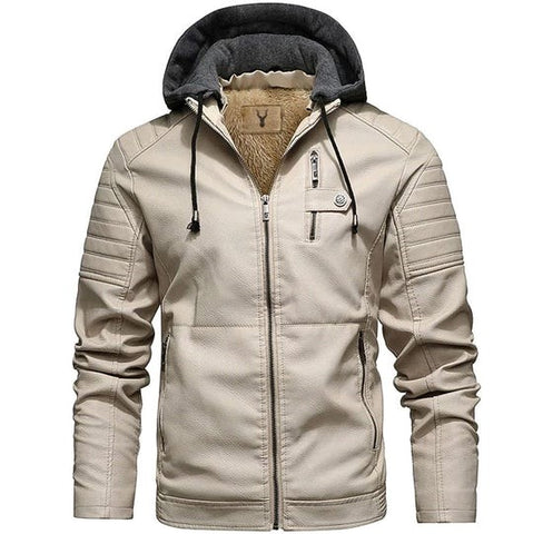 6 Best Premium Quality Faux Leather Jackets for Men Under $100 ...