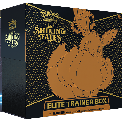 Elite Trainer Boxes Pokemon Bros