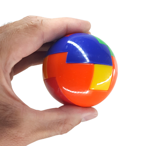 IQ Puzzle Ball – The Fidget Toy Box