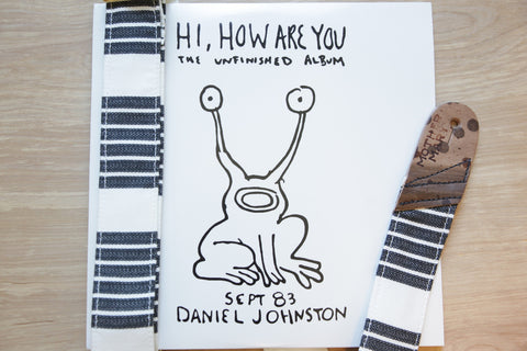 Daniel Johnston : Hi, How Are You