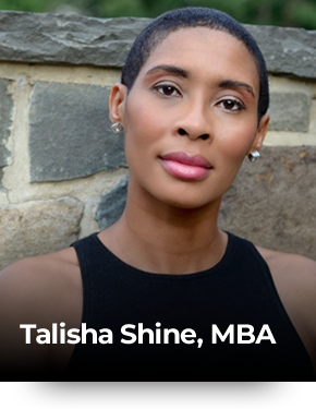 Talisha Shine, MBA