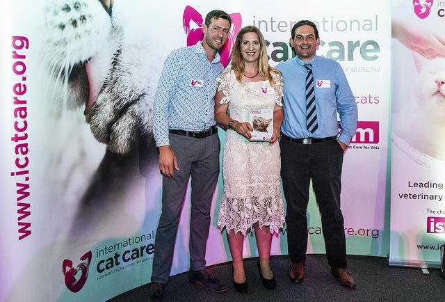 ProtectaPet at the Cat Friendly Awards