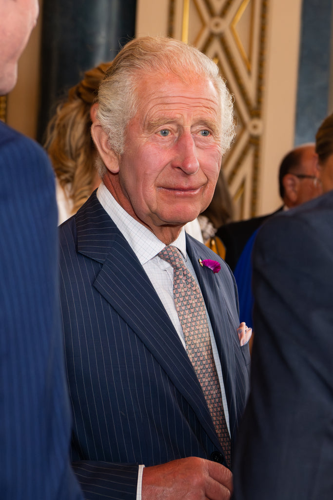 HM King Charles III