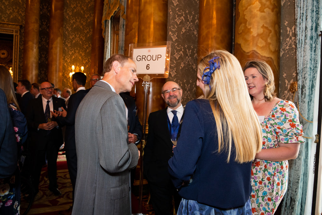 In Conversation with The Duke of Edinburgh