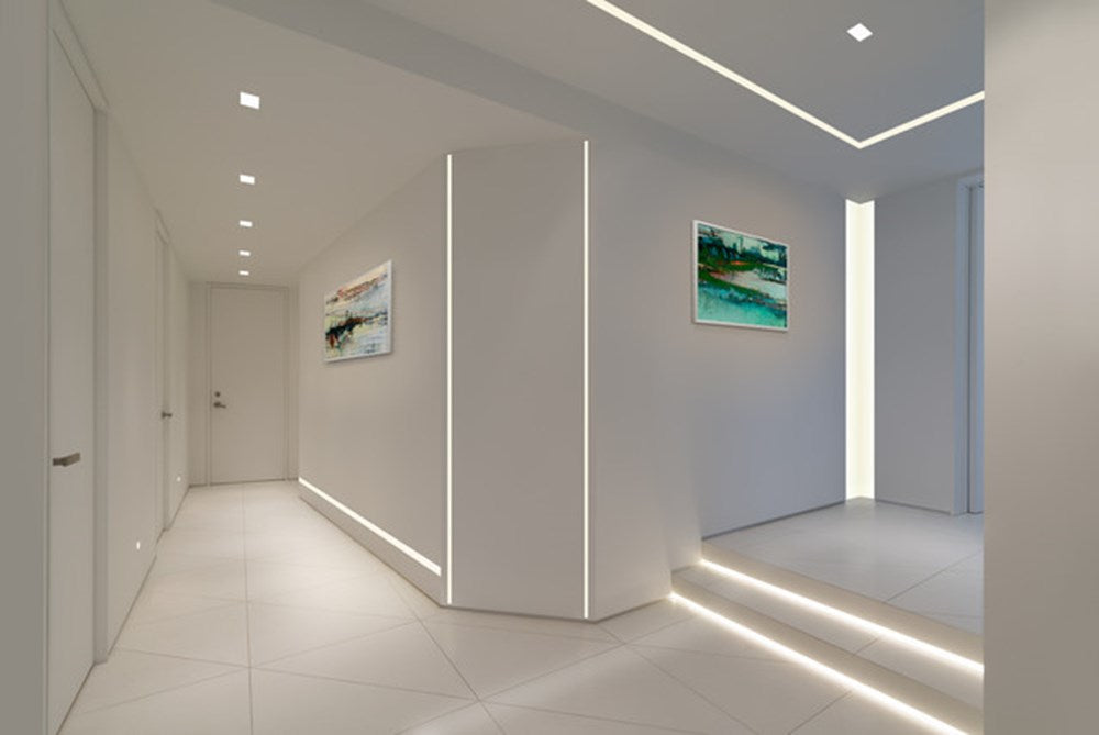 led light strips for interior