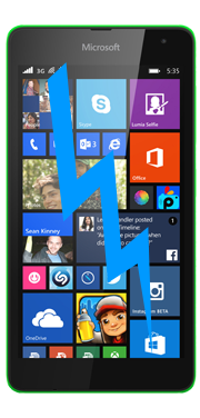 Nokia Microsoft Lumia 535 Screen Repair Lcd Glass