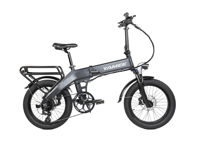 yamee ebike review