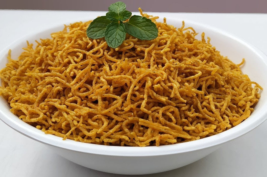 Bhujia Sev - Calories