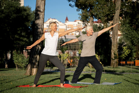 5 Tips to Maintain Fitness and Mobility as You Get Older