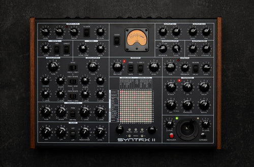 Tiptop Audio TOMS909 – Mission Synths