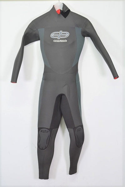 SPLENDIDO 3.5/5mm 男性用 2ピース ダイビングウェットスーツ