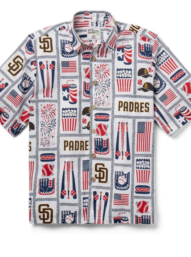 San Diego Padres Americana Shirt – Nobelrags