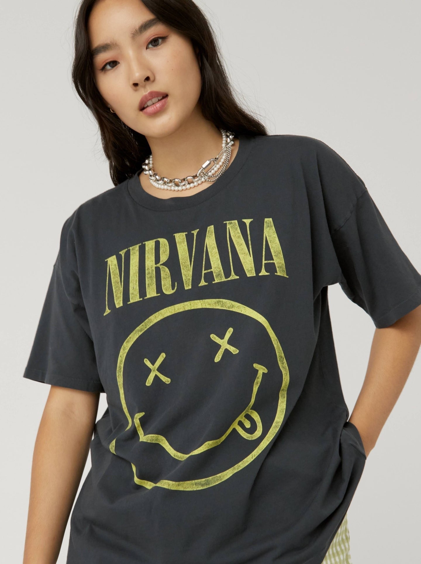 Nirvana T-Shirt – Nobelrags