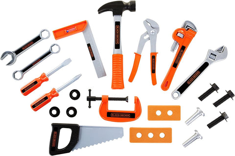 10 Best Metal Hand Tool Kits For Kids Under Age 9 (+ Factors To Consid ...