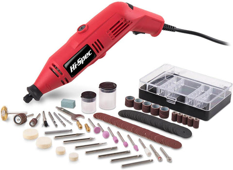 5 Small Rotary Tool Kits For DIY Maintenance and Repair — HI-SPEC® Tools  Official Site