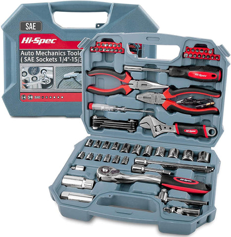 Mechanic’s Tool Set - Tools every DIY mechanic needs