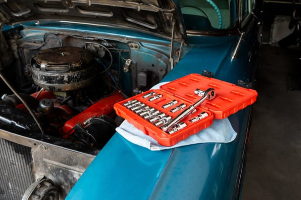 12 Basic Tools and Toolkits For Car Maintenance — HI-SPEC® Tools Official  Site