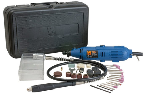 WEN 2305 Small Rotary Tool Kit