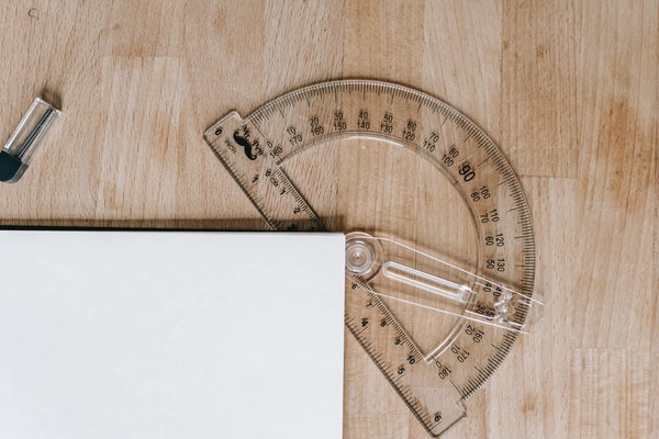 protractor - Basic Measuring and Layout Tools