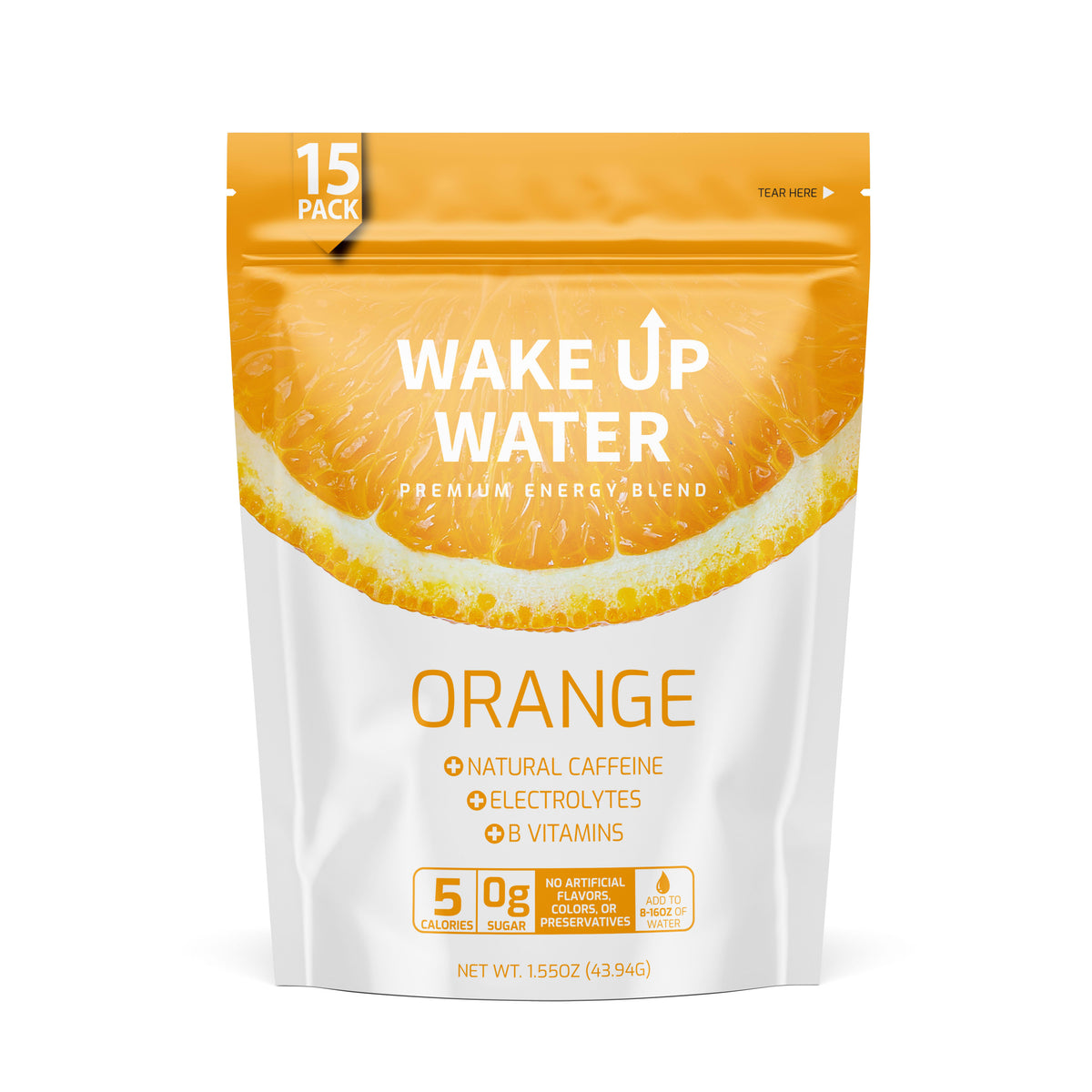 WakeUpWater