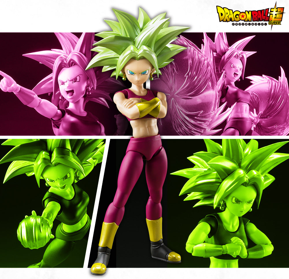 Figura Android 18 Universe Survival Saga - Dragon Ball - S.H.