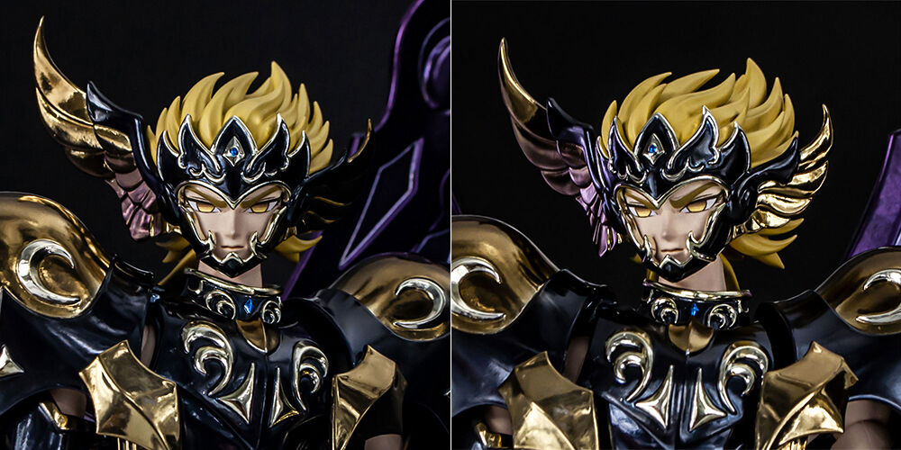 saint seiya myth cloth ex hypnos