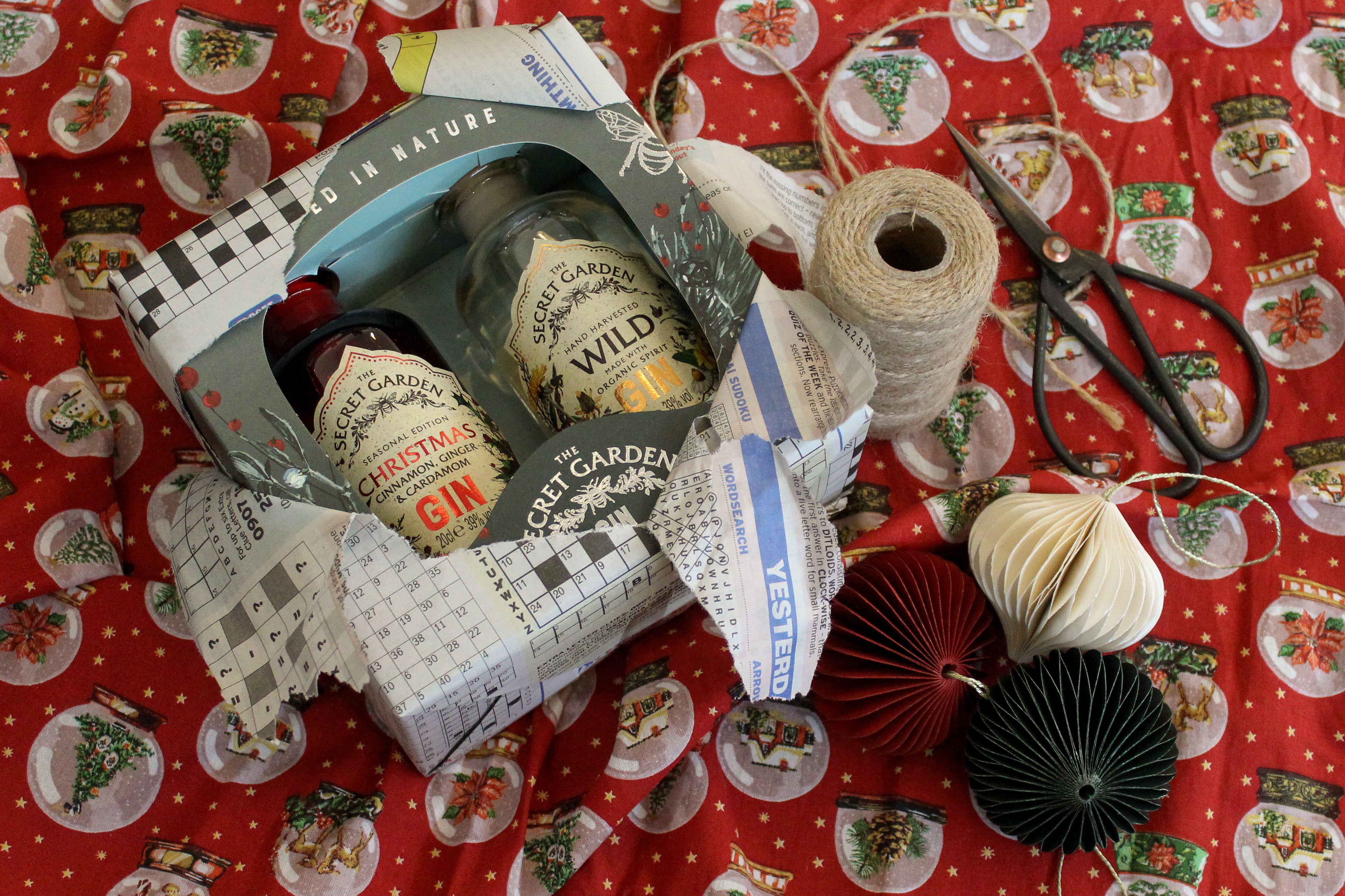 eco friendly alternatives to wrapping paper