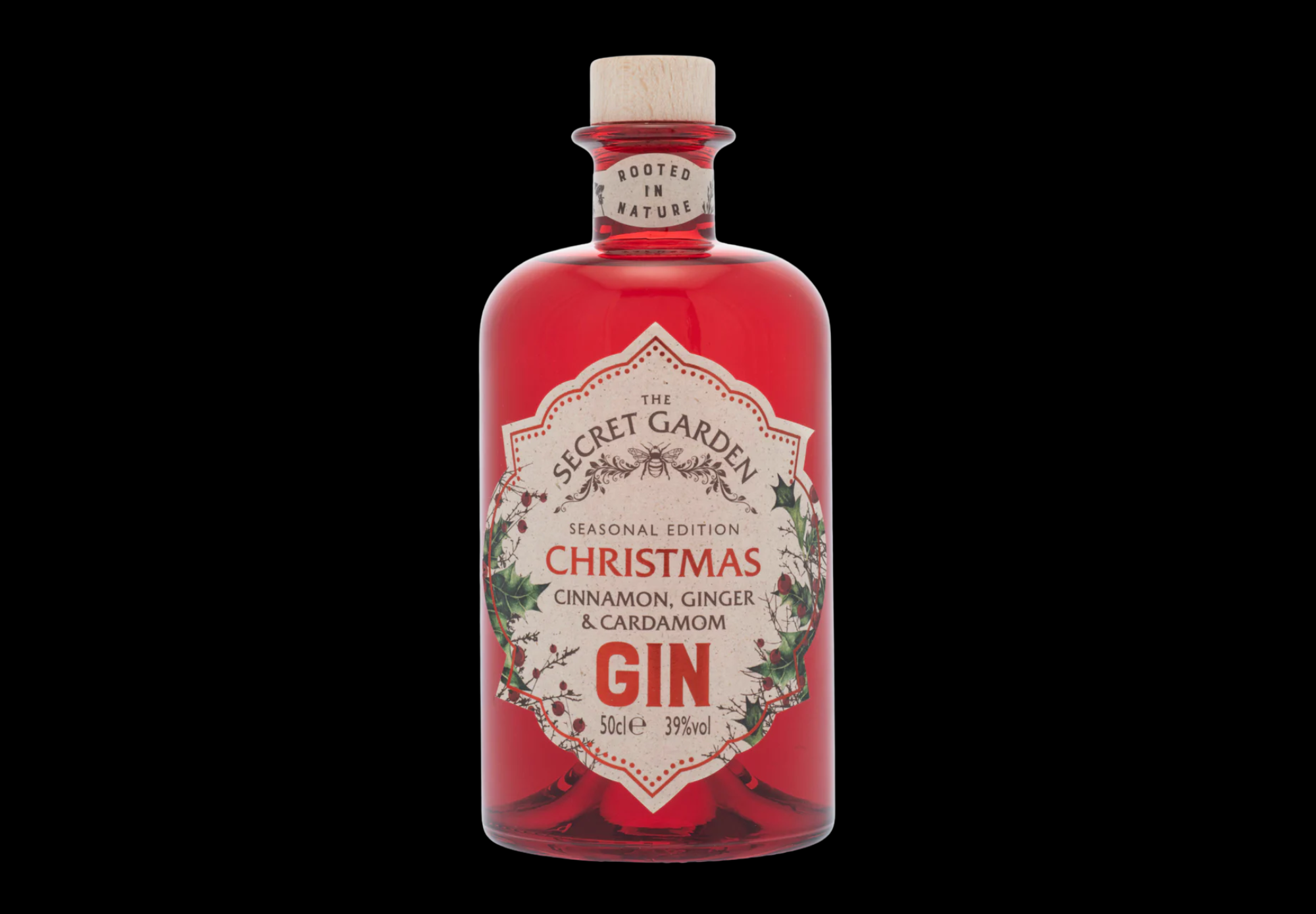 Secret Garden Christmas Gin