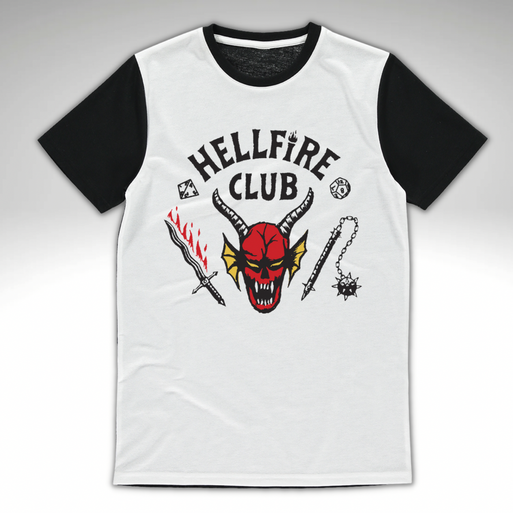 Hellfire Club Tee (Kids)