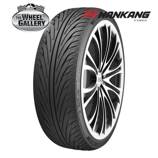 NANKANG 185/60R13 84V NS-2R 180 — The Wheel Gallery