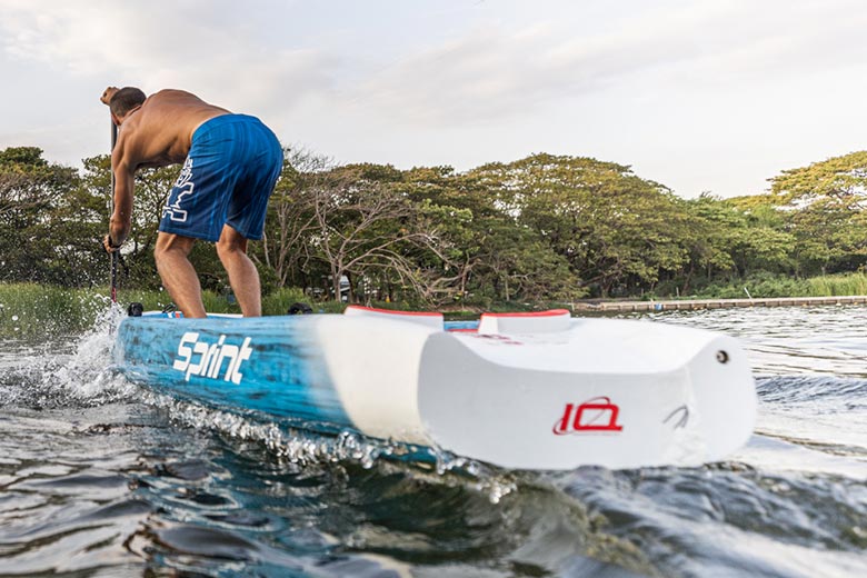 image of stand-up paddle board starboard sprint