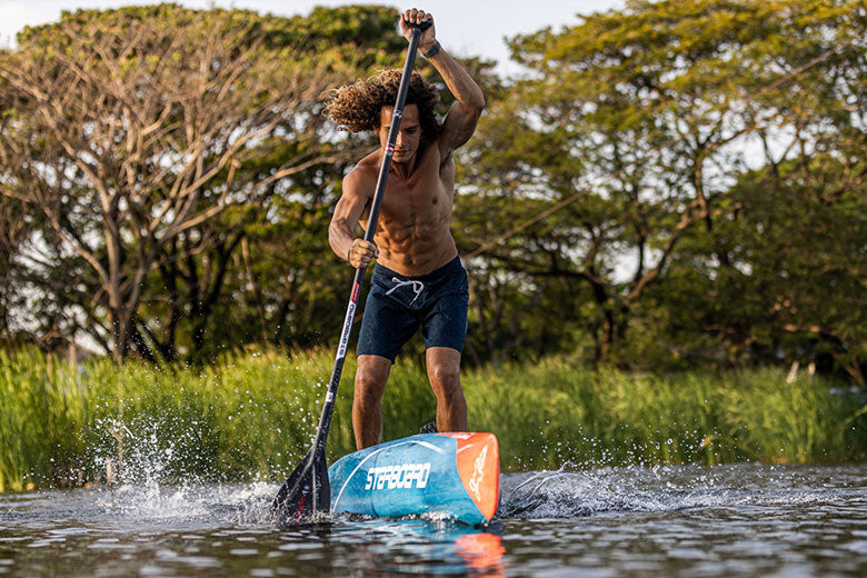 image of stand-up paddle board starboard sprint