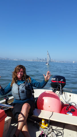 Meet Victoria Anweiler, Mike's Paddle Programs Director