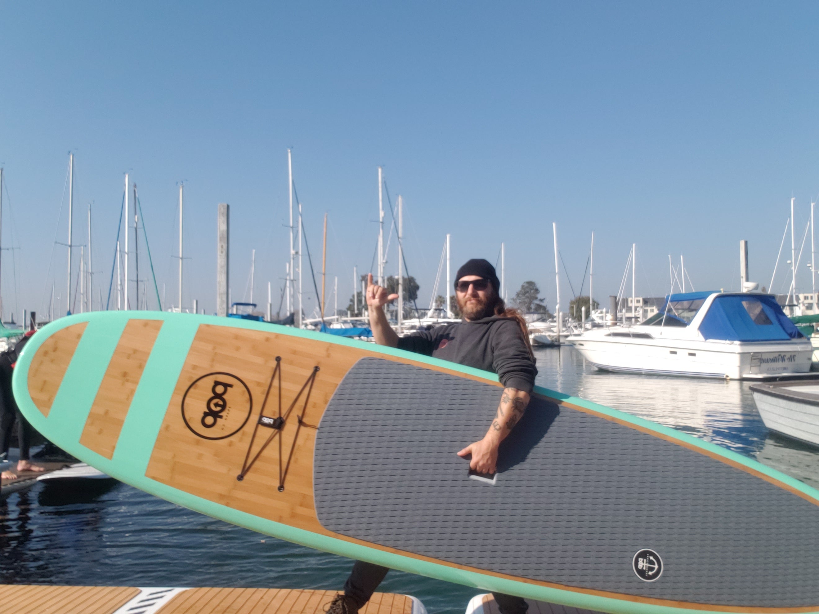 POP SUP paddle board co