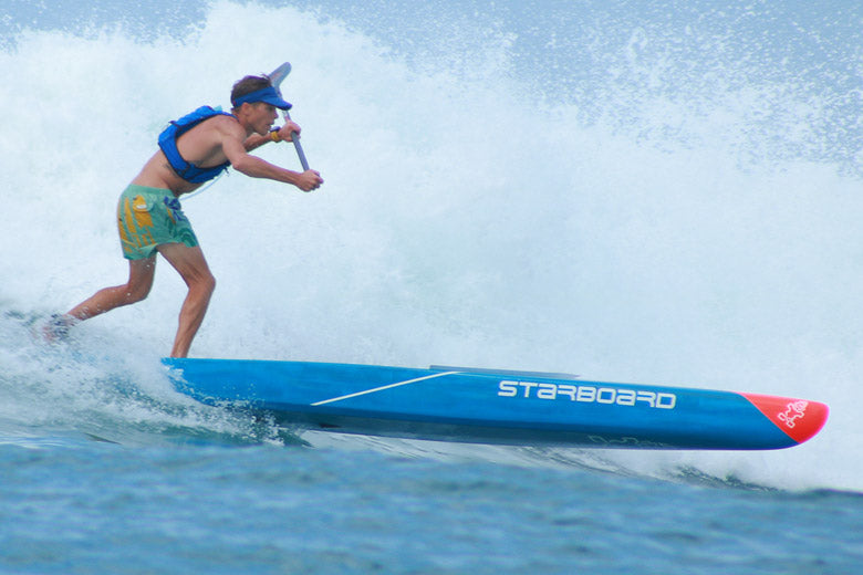 image of Starboard Allstar SUP paddle board