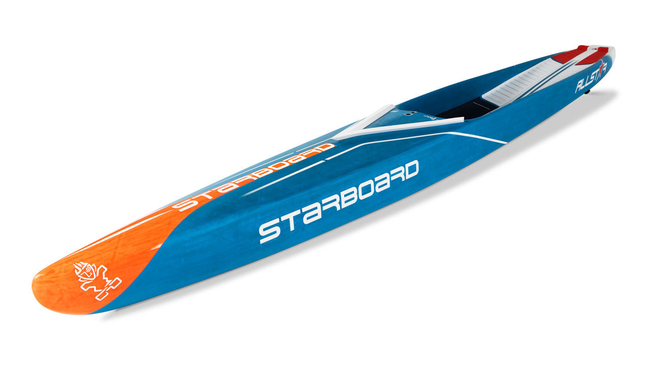 Starboard Allstar – Mike's Paddle