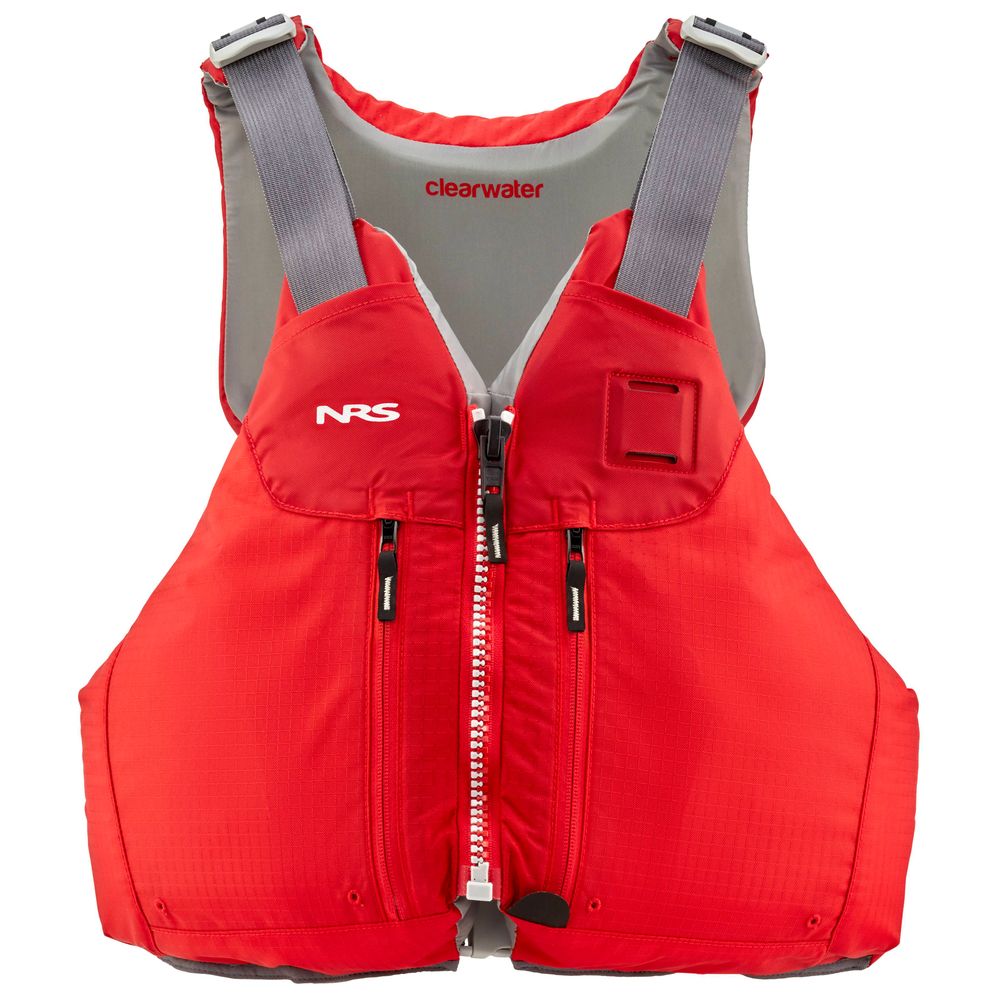 NRS pfd lifejacket