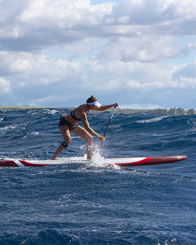 SIC bullet paddle board