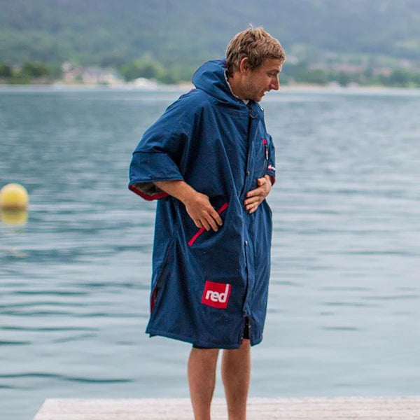 image of redpaddle surf or paddle board poncho
