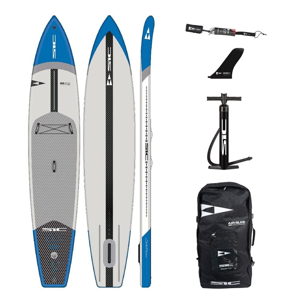 image of SIC Maui RS air glide inflatable SUP paddle board