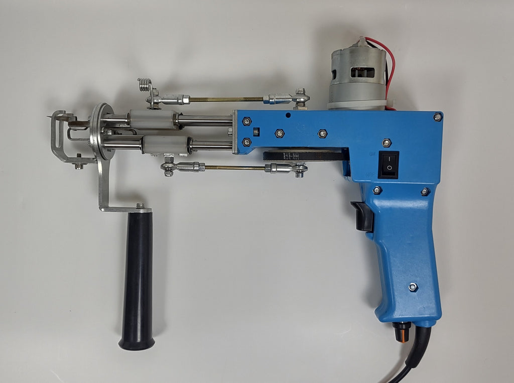 AK Duo - Cut & Loop Pile Tufting Gun – Tufting Box