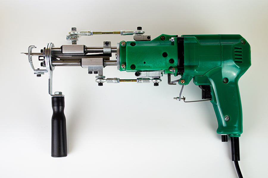 2in1 Rug Tufting Gun (Cut and Loop) – Oh Craft Workshop