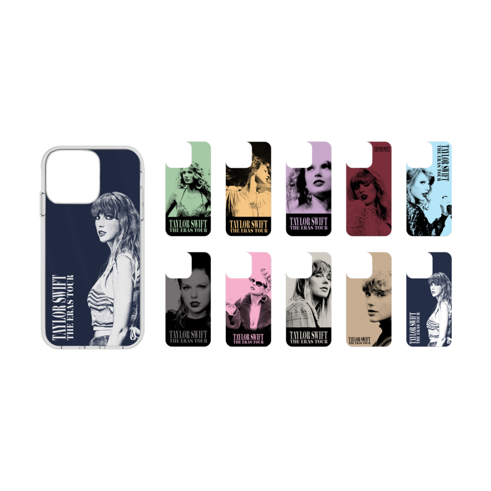 Taylor Swift The Eras Tour Phone Case and Inserts | Taylor Swift