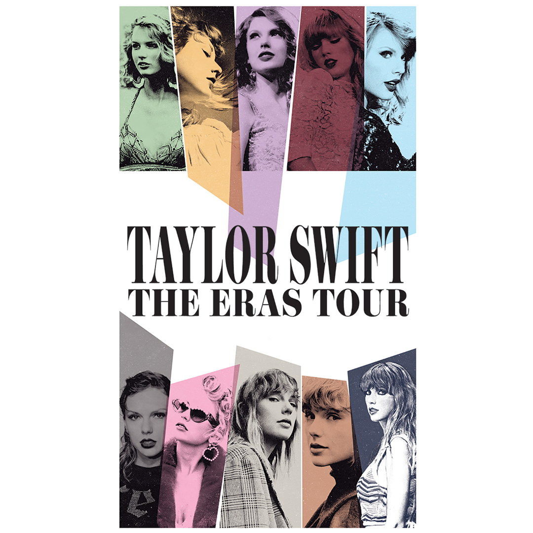 Taylor Swift The Eras Tour Poster Taylor Swift Official Au Store Taylor Swift Official Store Au 