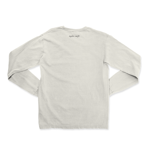 the "forever is the sweetest con" long sleeve