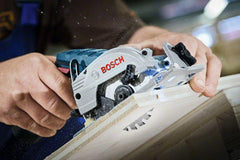 Bosch professional cirkelzaag