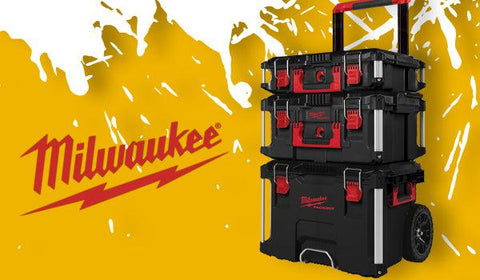Milwaukee PACKOUT™ box Packout 3pcs Set